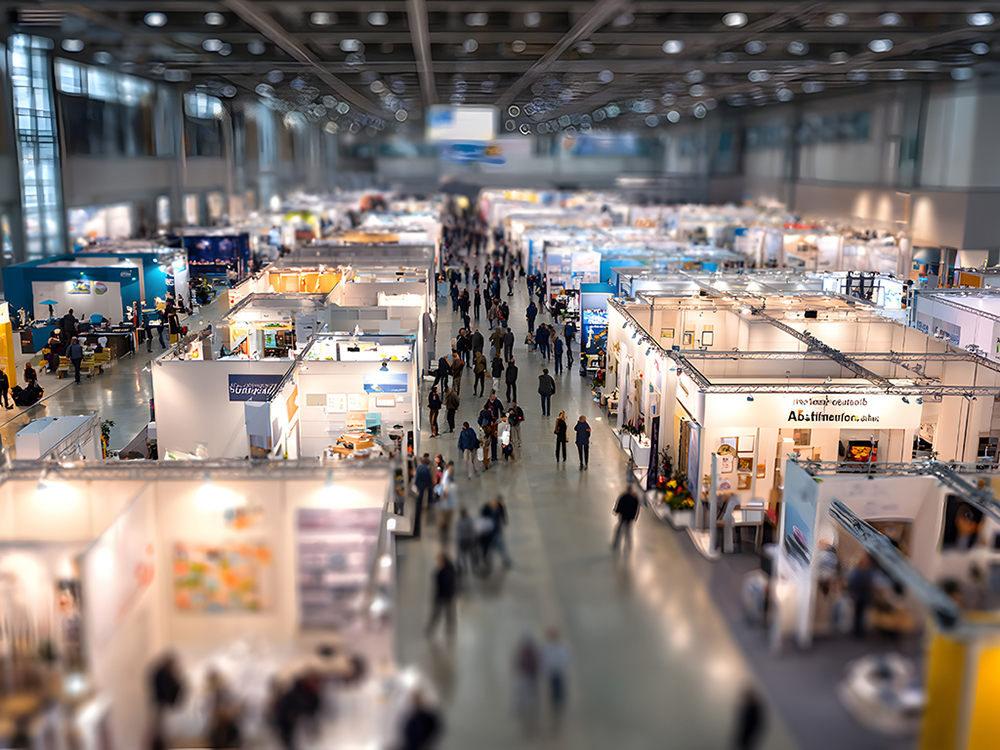 Messe Planen Frankfurt Rhein-Main